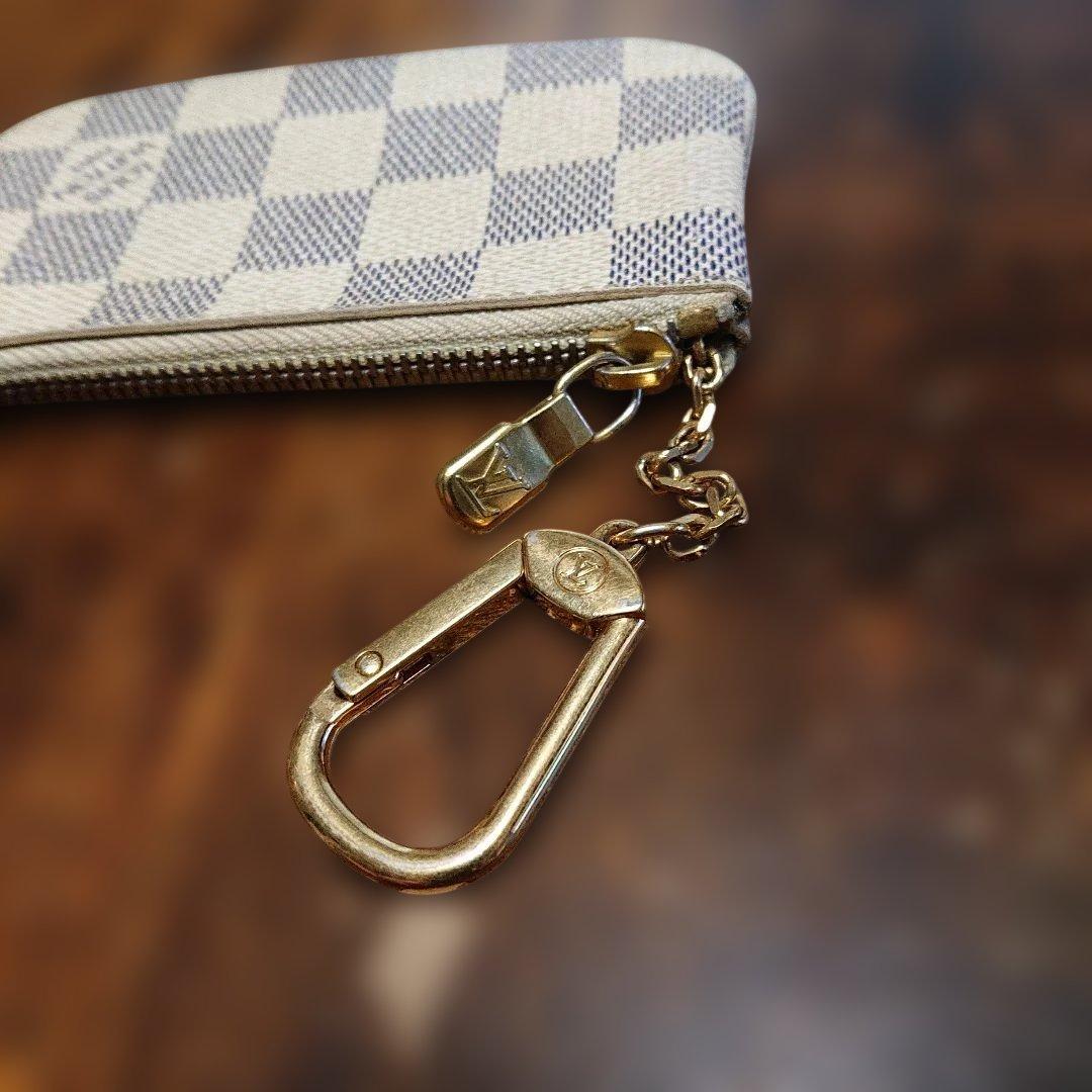 LOUIS VUITTON ダミエ コインケース CA1079 - メルカリ
