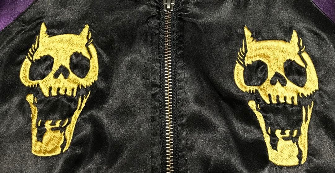 SALE限定価格 JOJO キラークイーン スカジャン - メルカリ