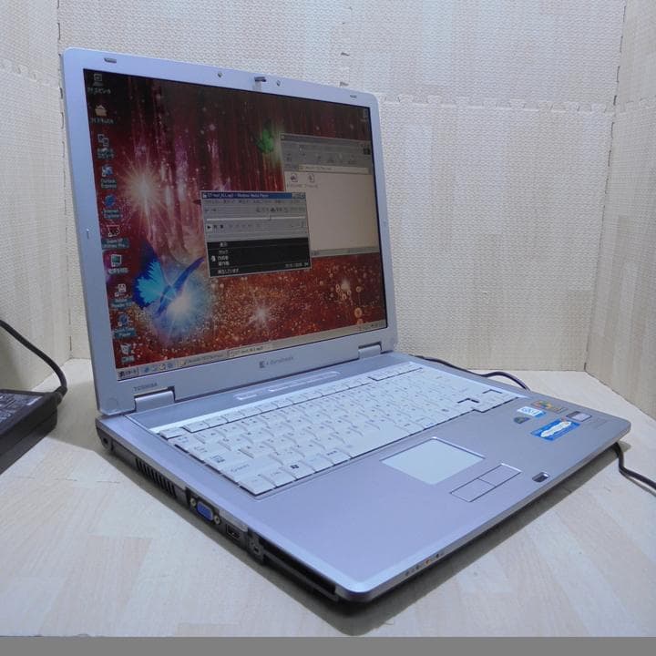 東芝　dynabook　15ノートPC　Windows98／XP　デュアルブート 東芝 dynabook 15ノートPC Windows98／XP デュアルブート - Windows