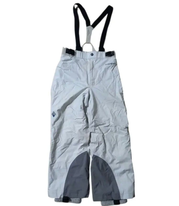 モンベル　キッズ　スキーパンツ　スキーウェア 楽天市場】モンベル キッズ スキー（ウィンタースポーツ｜スポーツ