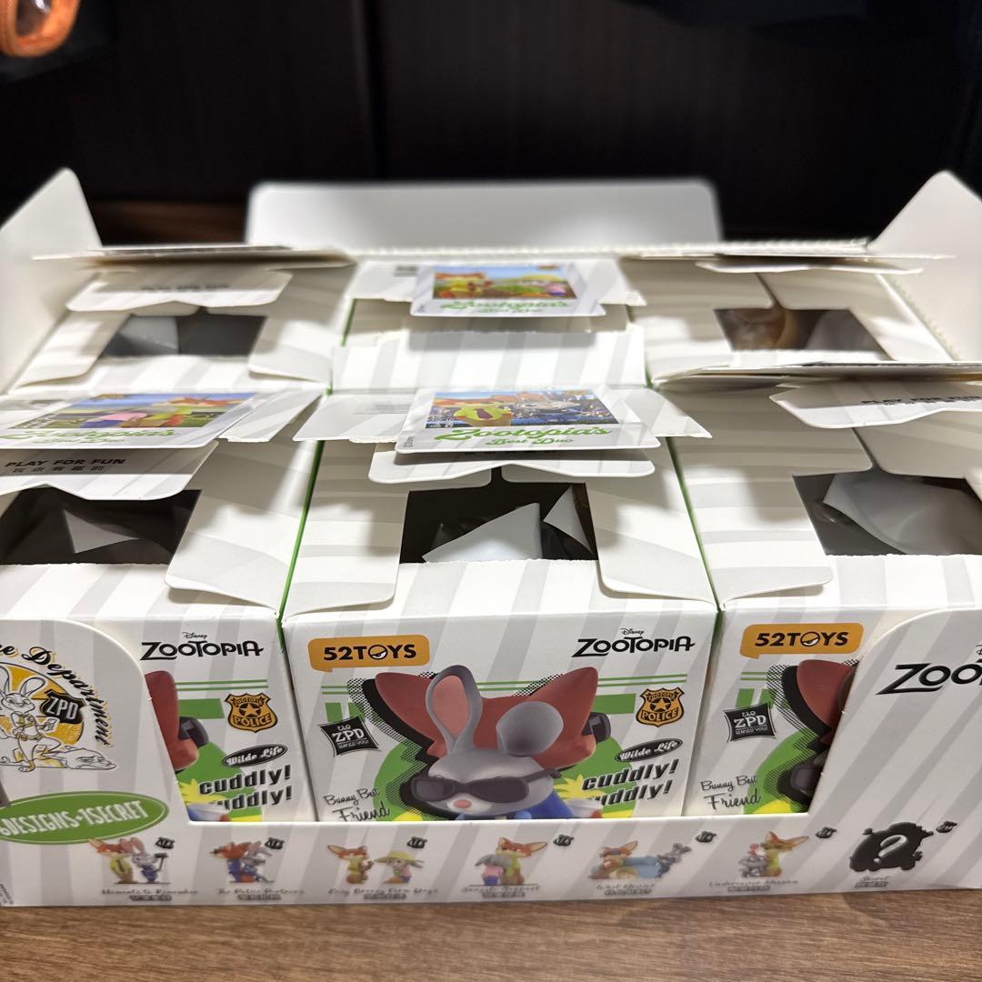 ズートピア　ベストパートナー　ニック　ジュディ