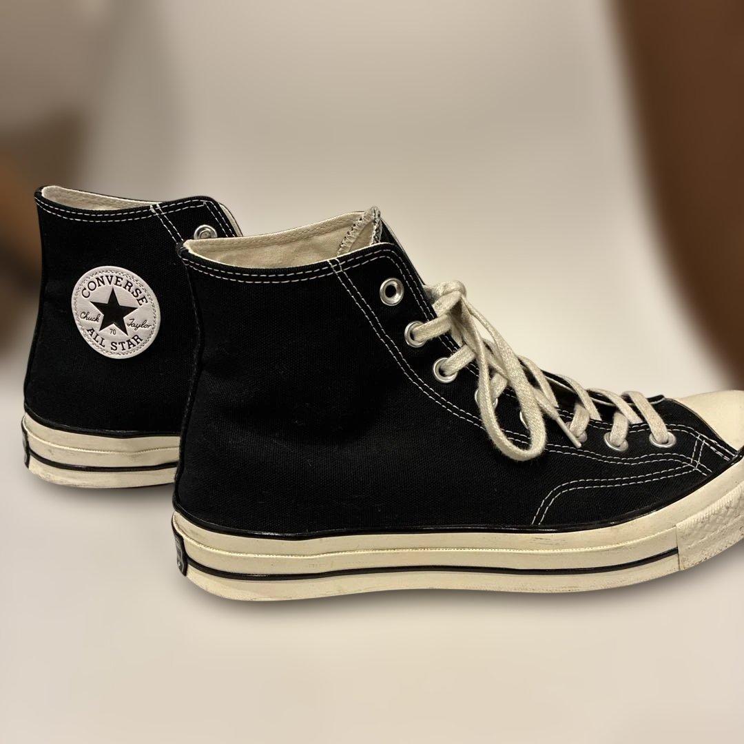 converse ct70 チャックテイラー コンバース 28cm - メルカリ