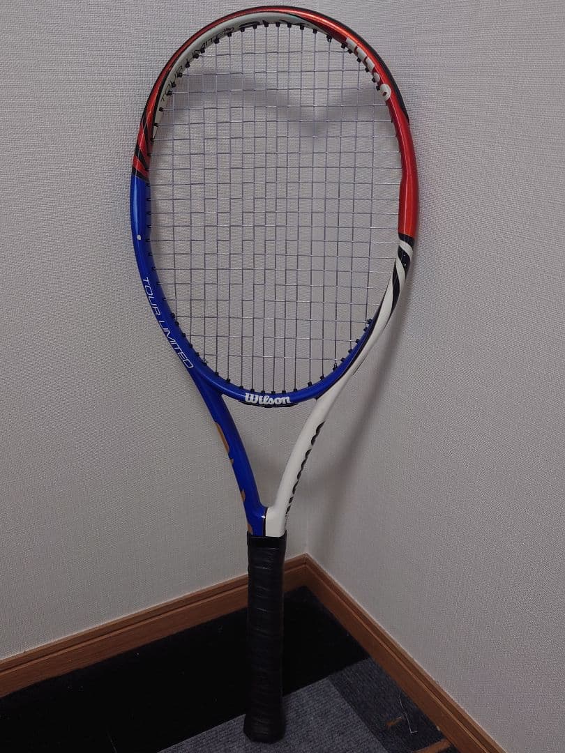 ウィルソン wilson BLX ツアーリミテッド エナンモデル - メルカリ