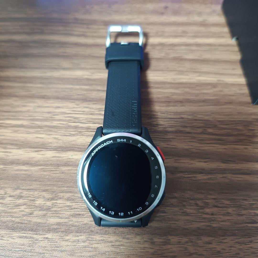 GARMIN APPROACH S44 GPSゴルフウォッチ スマートウォッチ Approach S44 アプローチ S44 ゴルフGPSウォッチ