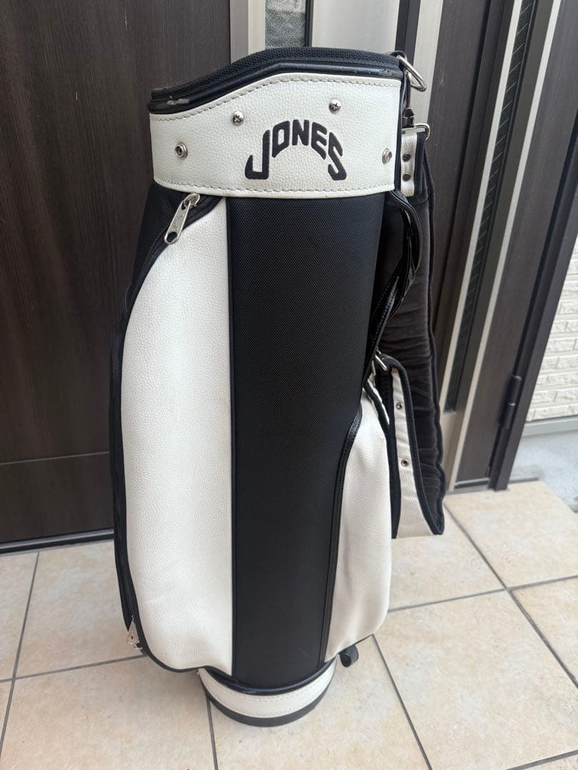 JONES RIDER キャディバッグ ジョーンズ ライダー JONES Sports（ジョーンズ スポーツ） JONES ジョーンズ RIDER RIPSTOP