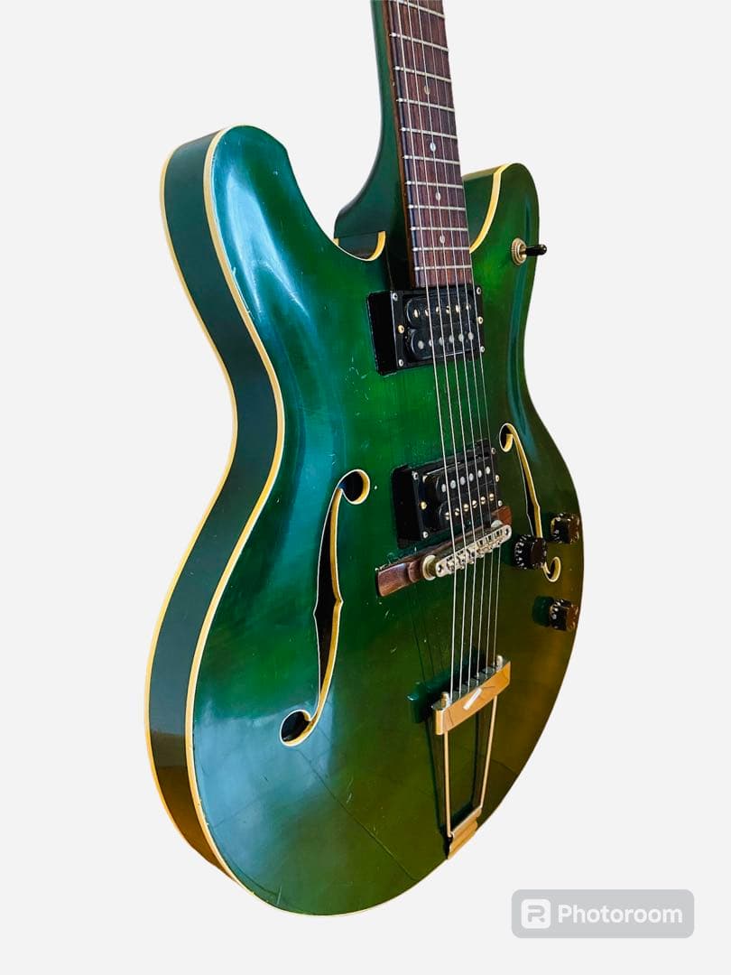 YAMAHA ビンテージ ギター