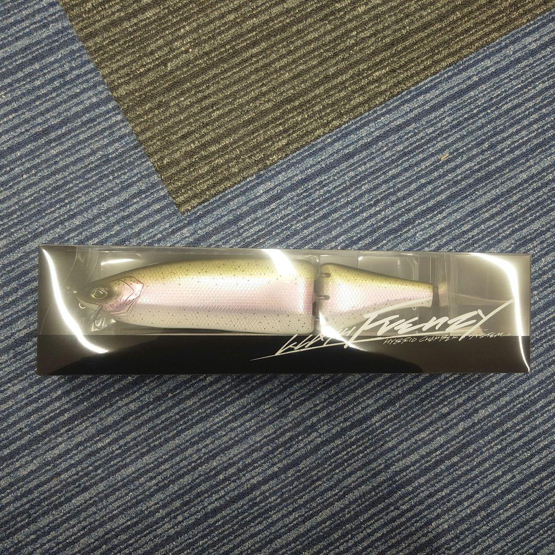 DRT クラッシュ フレンジー DRT クラッシュ フレンジー （送料700円） - 【バス・トラウト・ソルト