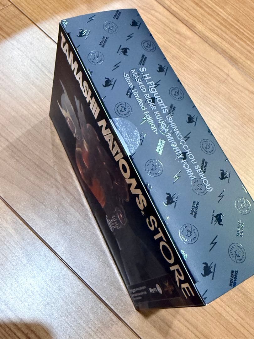 S.H.Figuarts 仮面ライダークウガ　マイティフォーム