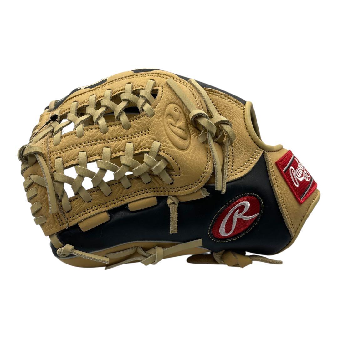 新品 未使用 レフティ ローリングス 軟式グローブ 左投用 オール