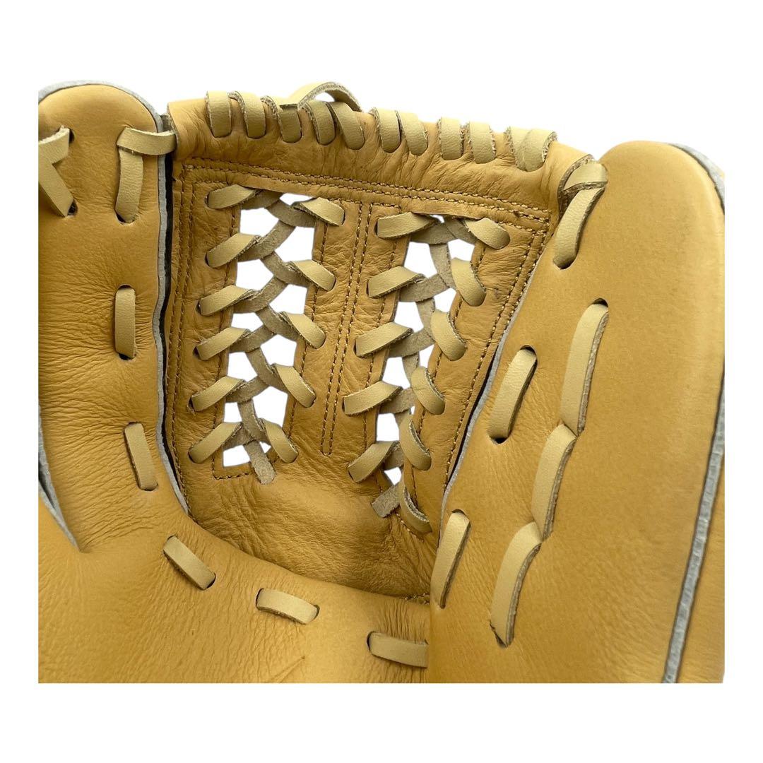 新品 未使用 レフティ ローリングス 軟式グローブ 左投用 オール