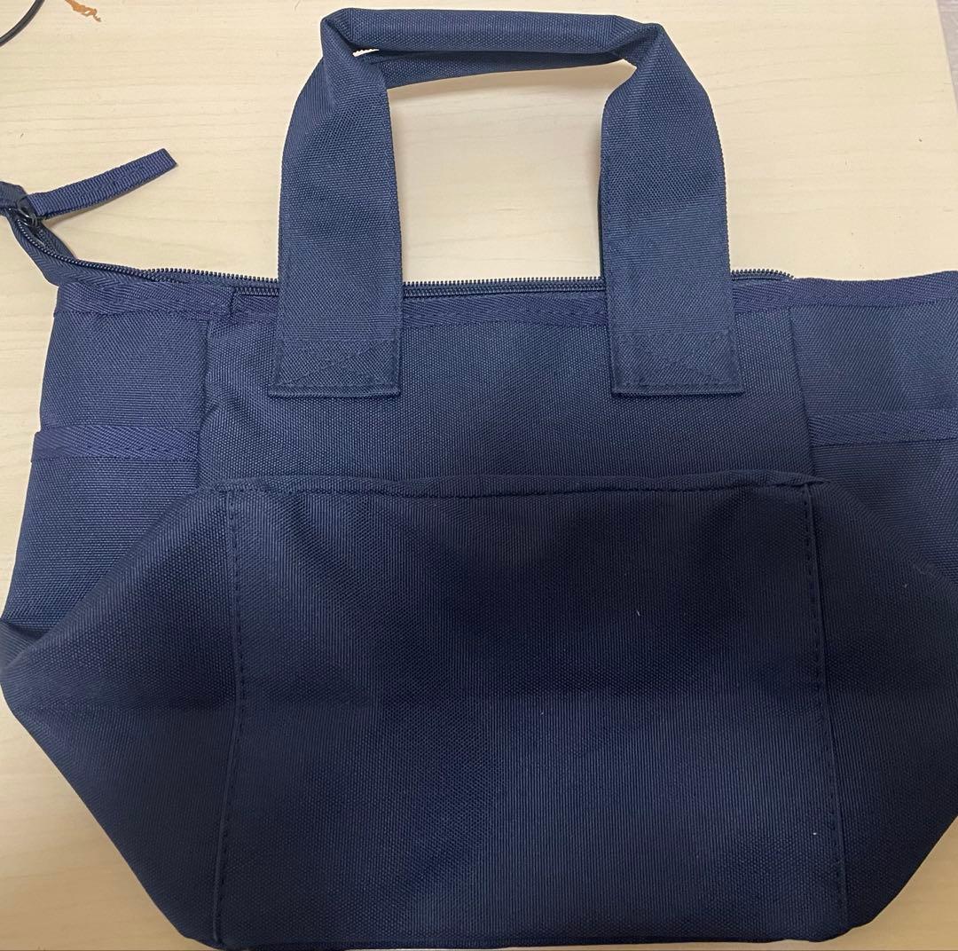 ちいかわGOLF ロッカーバッグ みんな ネイビー - メルカリ