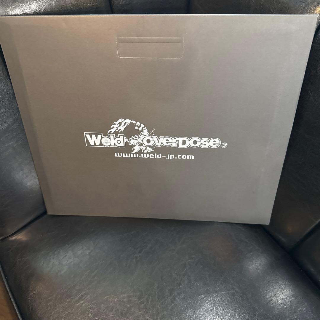 ★最終値下げ★オーバードーズ アルミ限定シリアル入りセッティングボード　新品