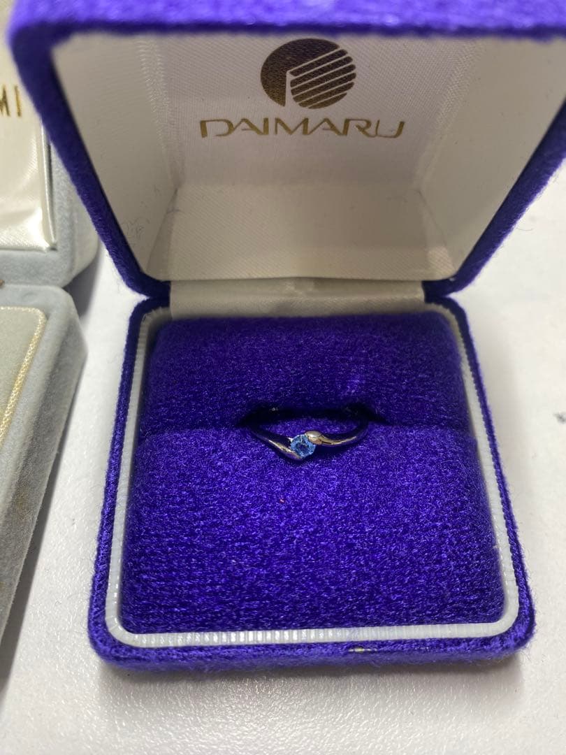 い*ー様 ⭐︎① 遺品整理 まとめ売り 断捨離 終活 指輪 イヤリング