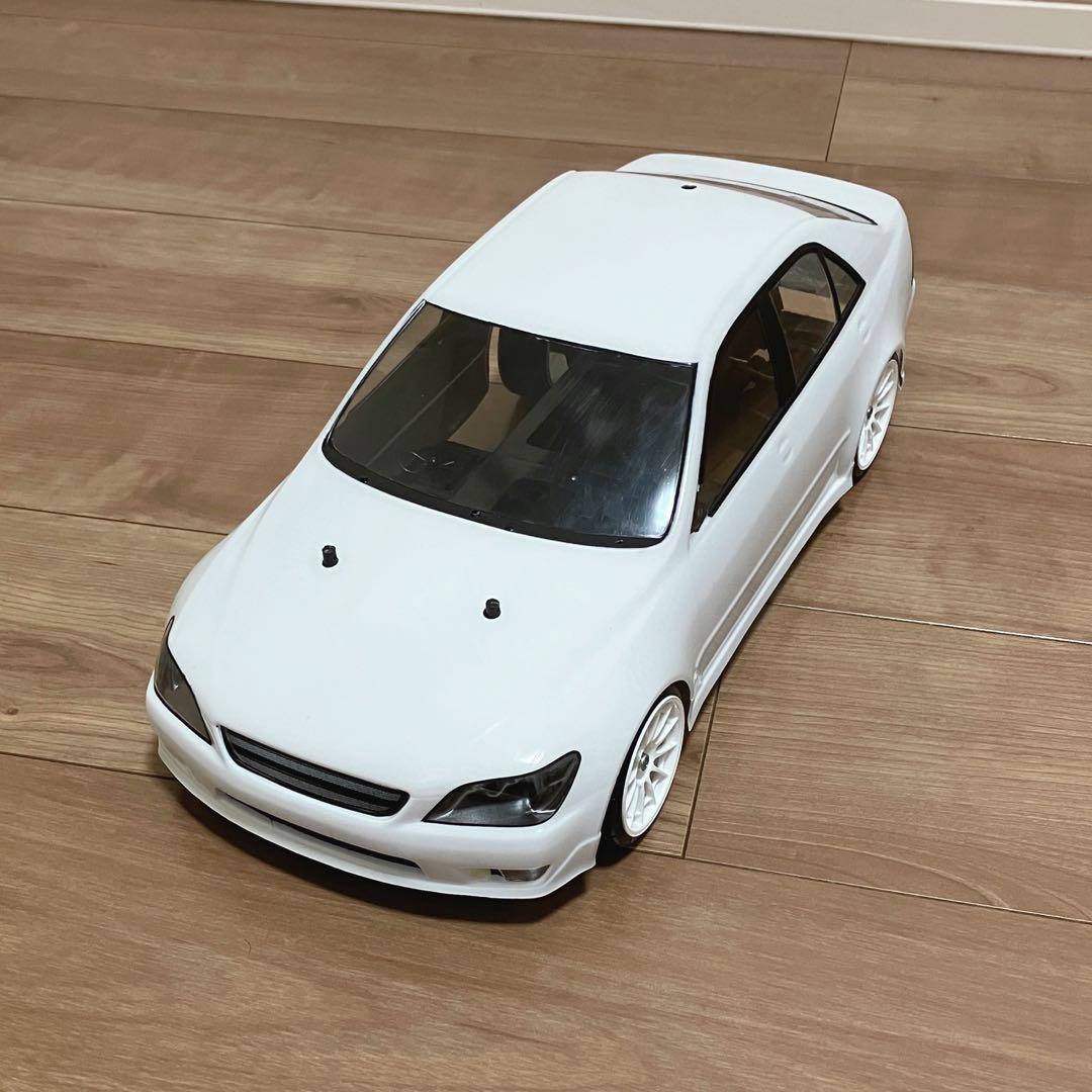 タミヤ RC アルテッツァ SXE10 トヨタ ALTEZZA ラジコン 田宮