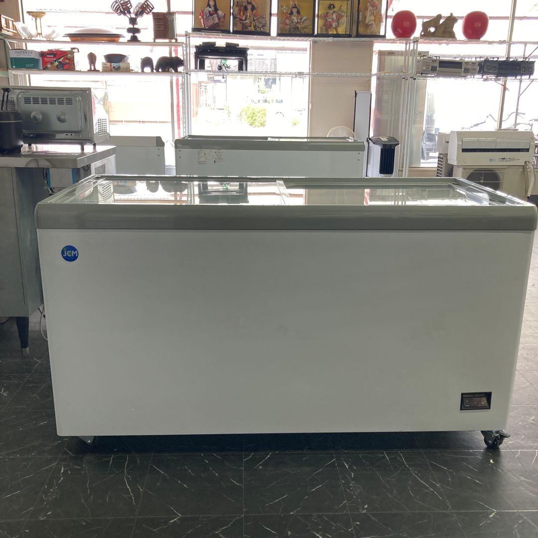 JCMCS-373F 冷凍ショーケース JCMオフィシャルショップ / 冷凍ショーケース フラット扉 【JCMCS-373F】