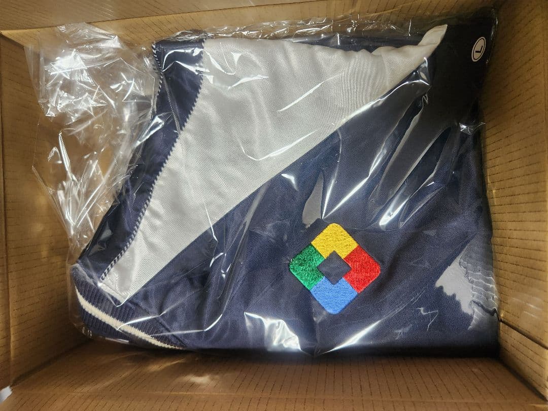 BEAMS DESIGN Google Play スカジャン - メルカリ