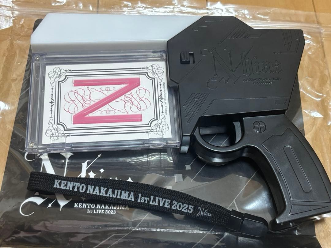 専用】中島健人 ピカレスクの銃口