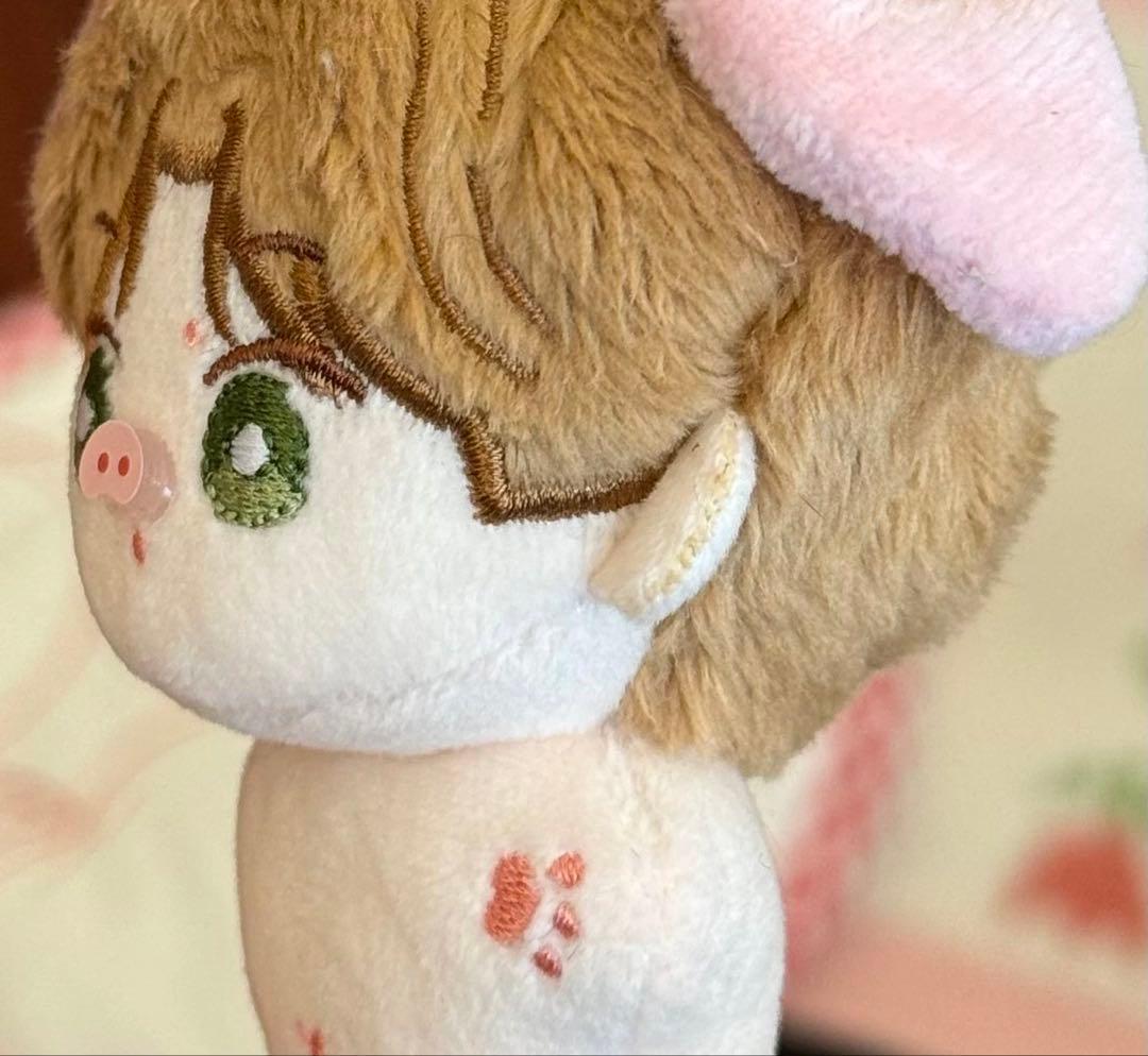 王一博　肖战 ぬいぐるみ　8cmぬいぐるみ　5cmぬいぐるみ　啵比赞比