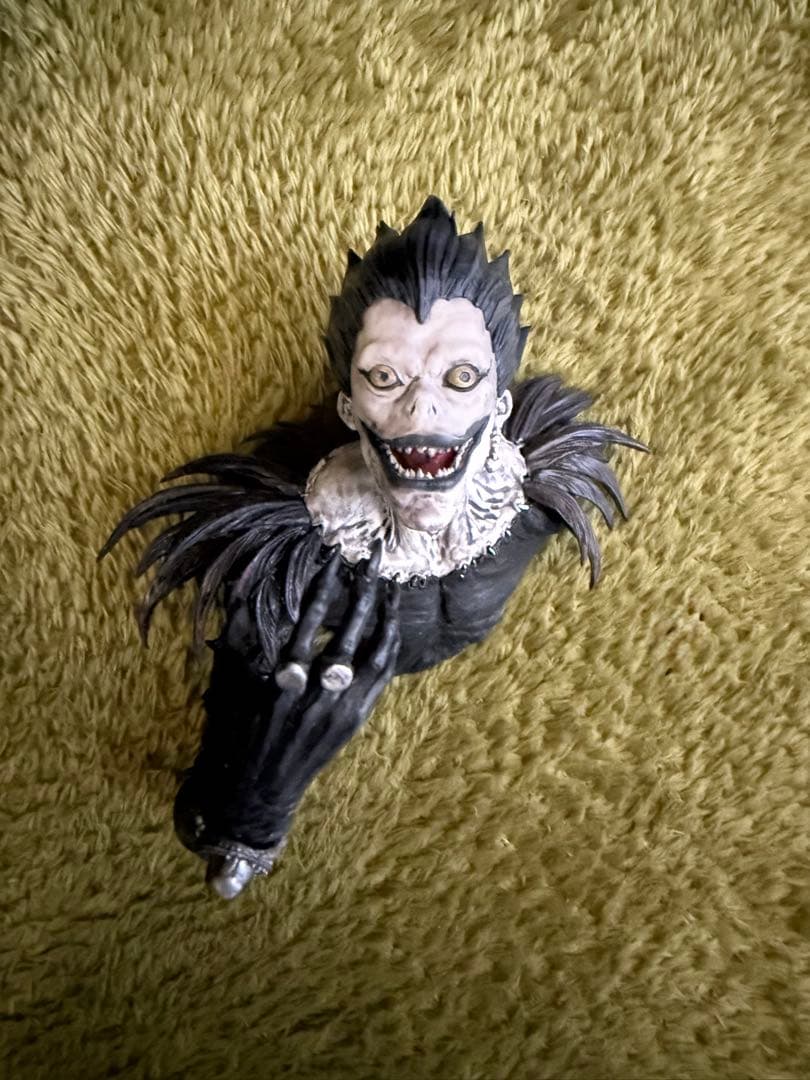 デスノート フィギュア L リューク セット 一番くじ