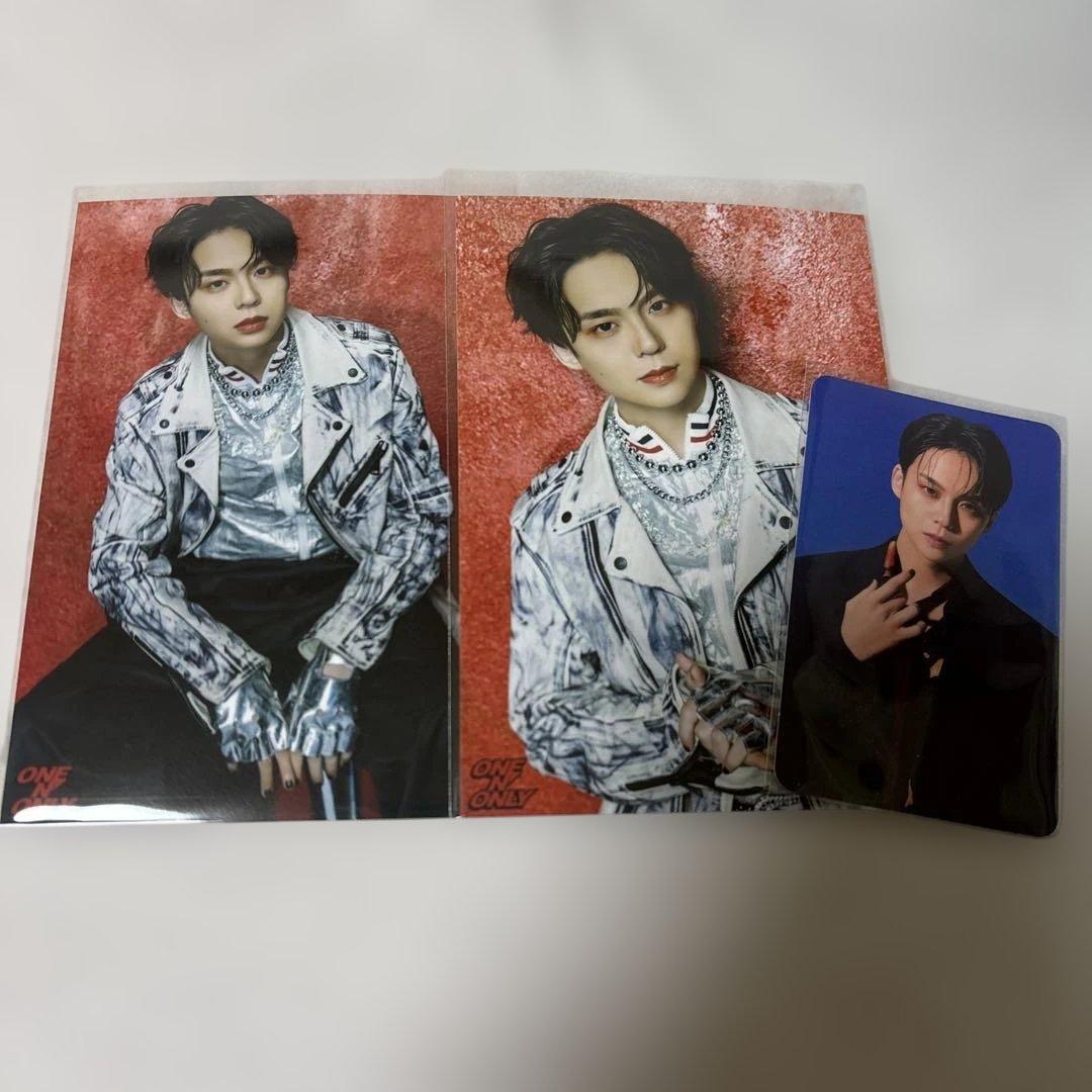 ONE N' ONLY REI 沢村玲 ワンエン 生写真 トレカ BLAST - メルカリ