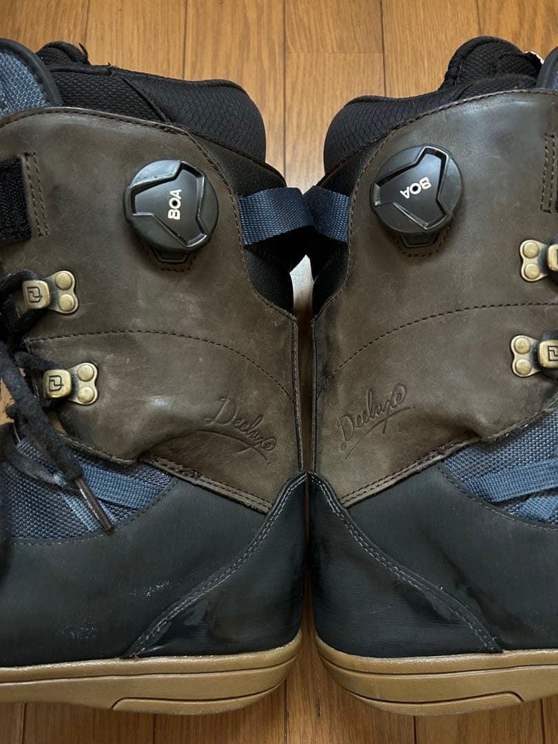 スノーボード Deeluxe AREth Rin 26.5cm