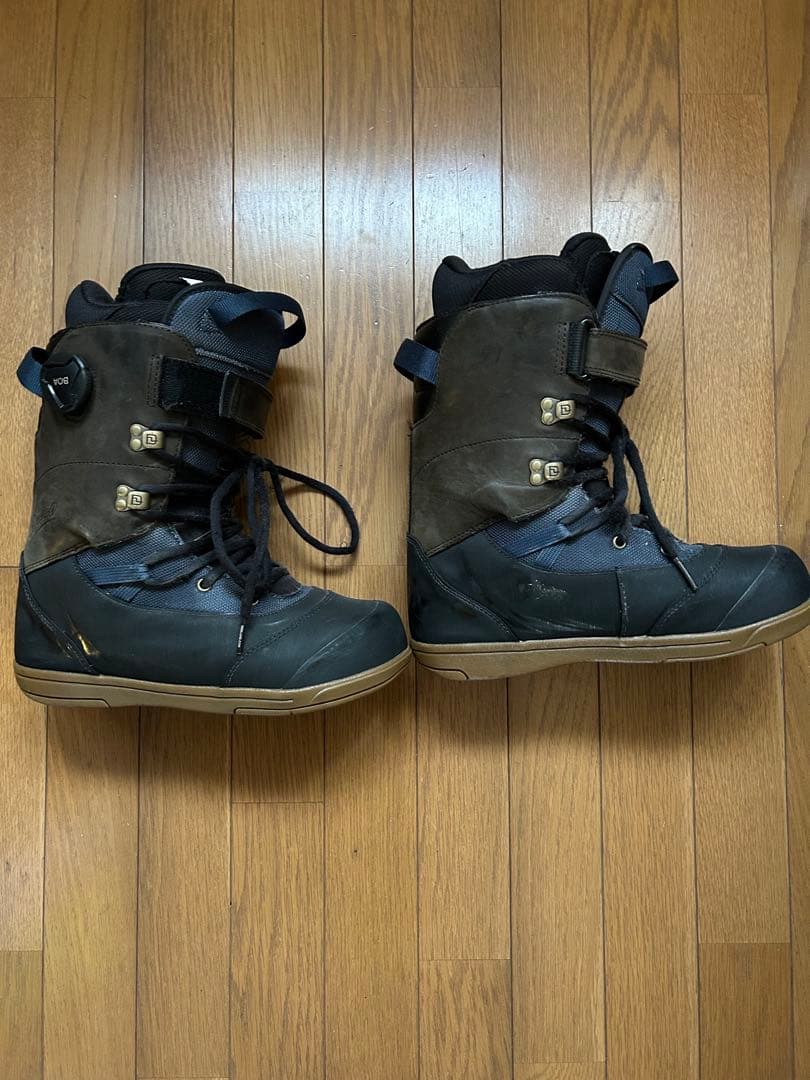 スノーボード Deeluxe AREth Rin 26.5cm