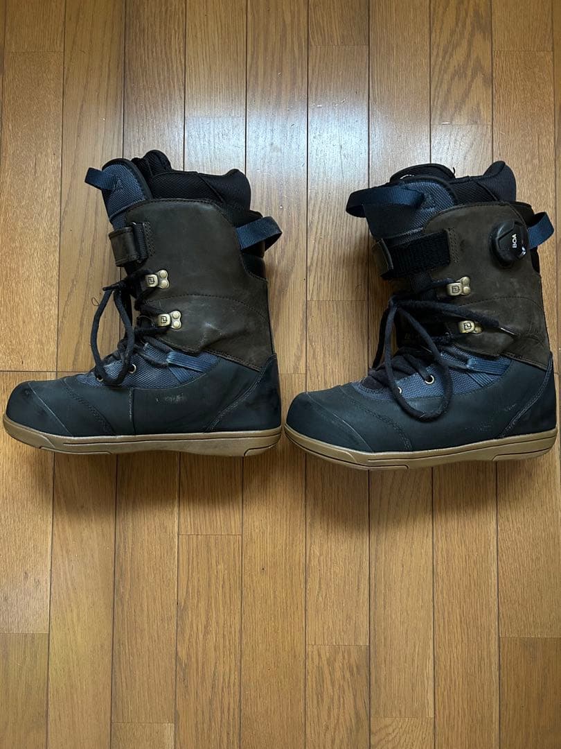 スノーボード Deeluxe AREth Rin 26.5cm