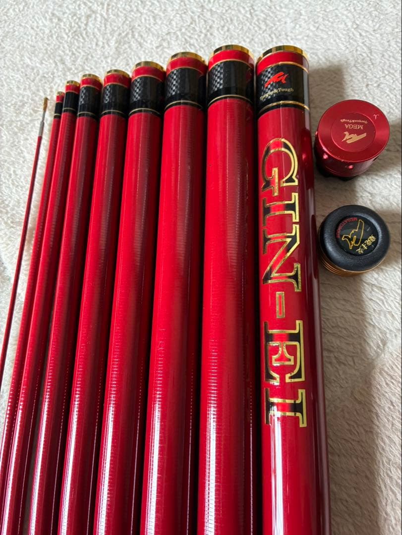 ダイワ 銀影競技 メガトルクⅢ（MTⅢ）95SG - メルカリ