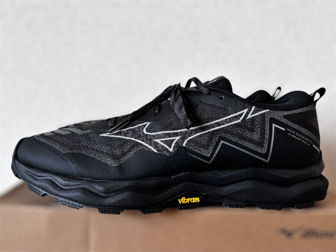 MIZUNO WAVE DAICHI 9 GTX ウェーブダイチ9 ゴアテックス - メルカリ