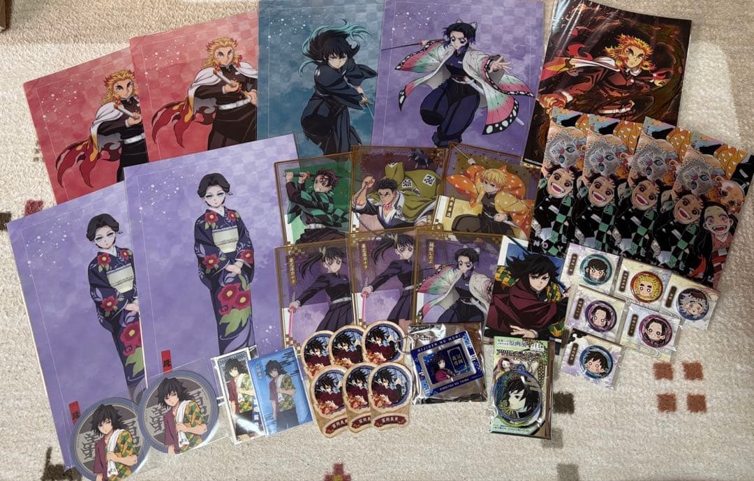 鬼滅の刃 グッズ 大量 まとめ売り