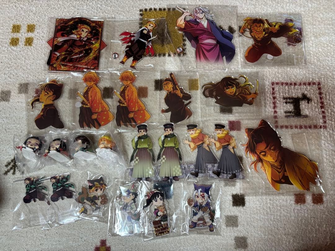 鬼滅の刃 グッズ 大量 まとめ売り