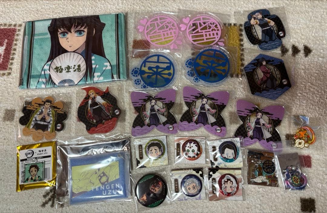 鬼滅の刃 グッズ 大量 まとめ売り