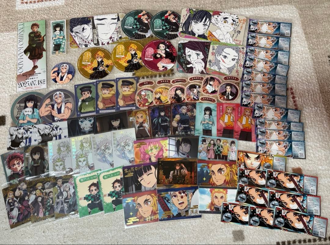 鬼滅の刃 グッズ 大量 まとめ売り