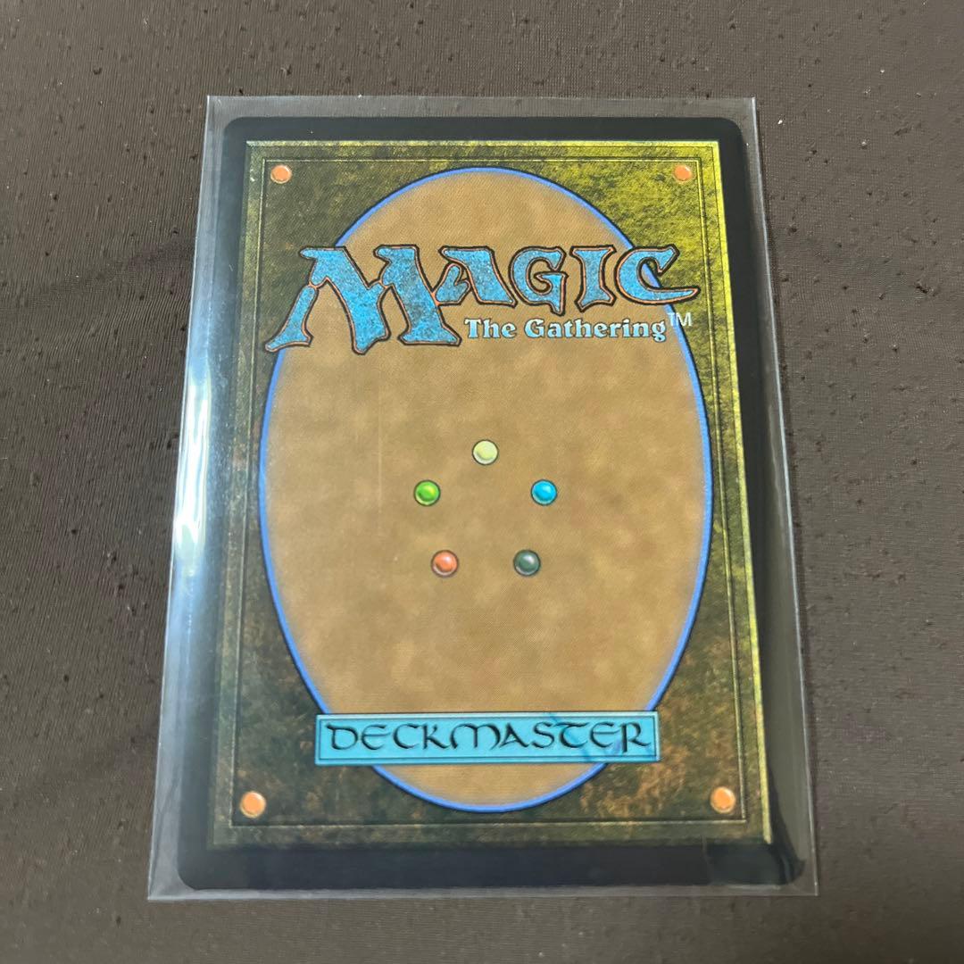 霧深い雨林　ドラゴンスケイルFoil日本語版　Misty Rainforest