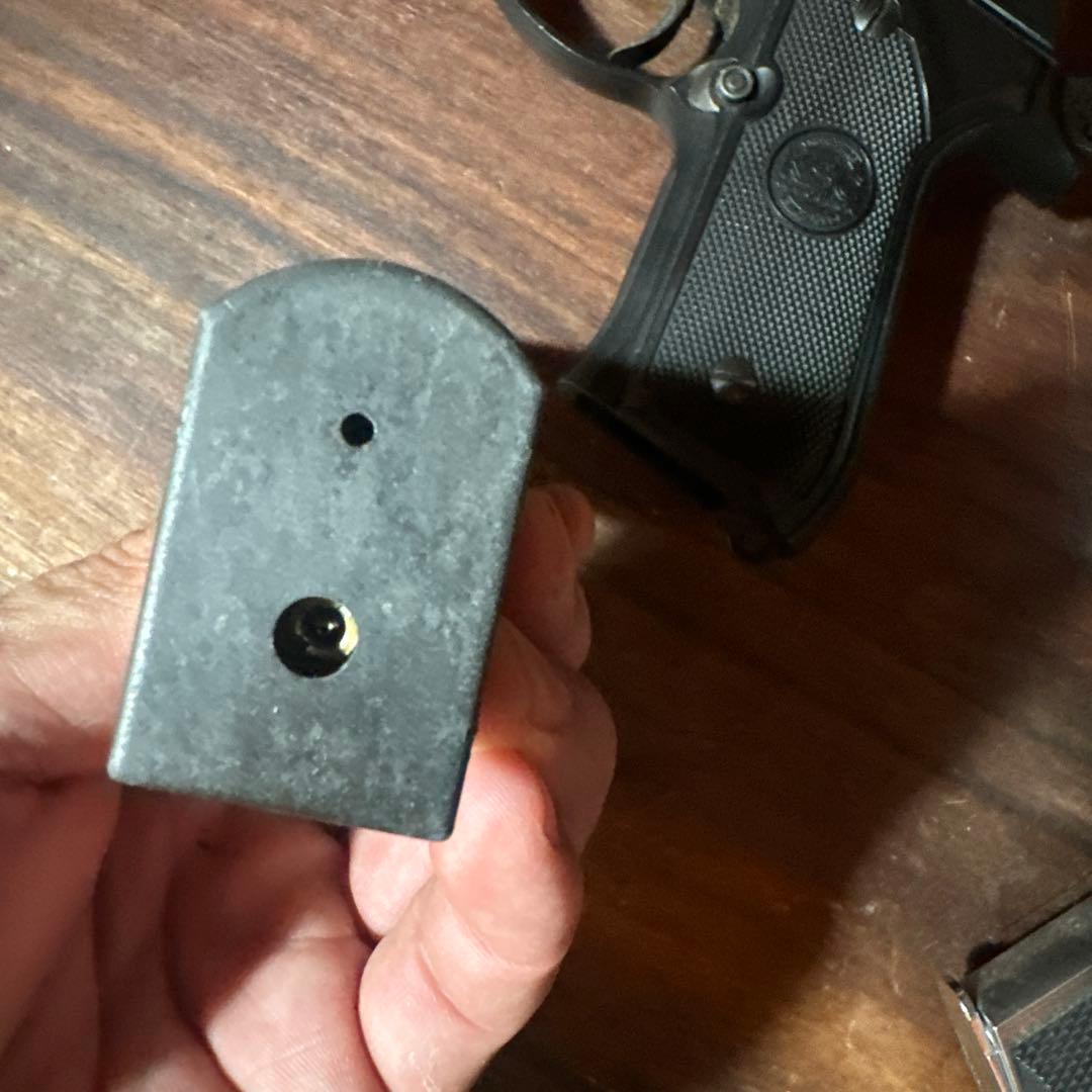 トイガン　東京マルイ　ジャンク　ベレッタ