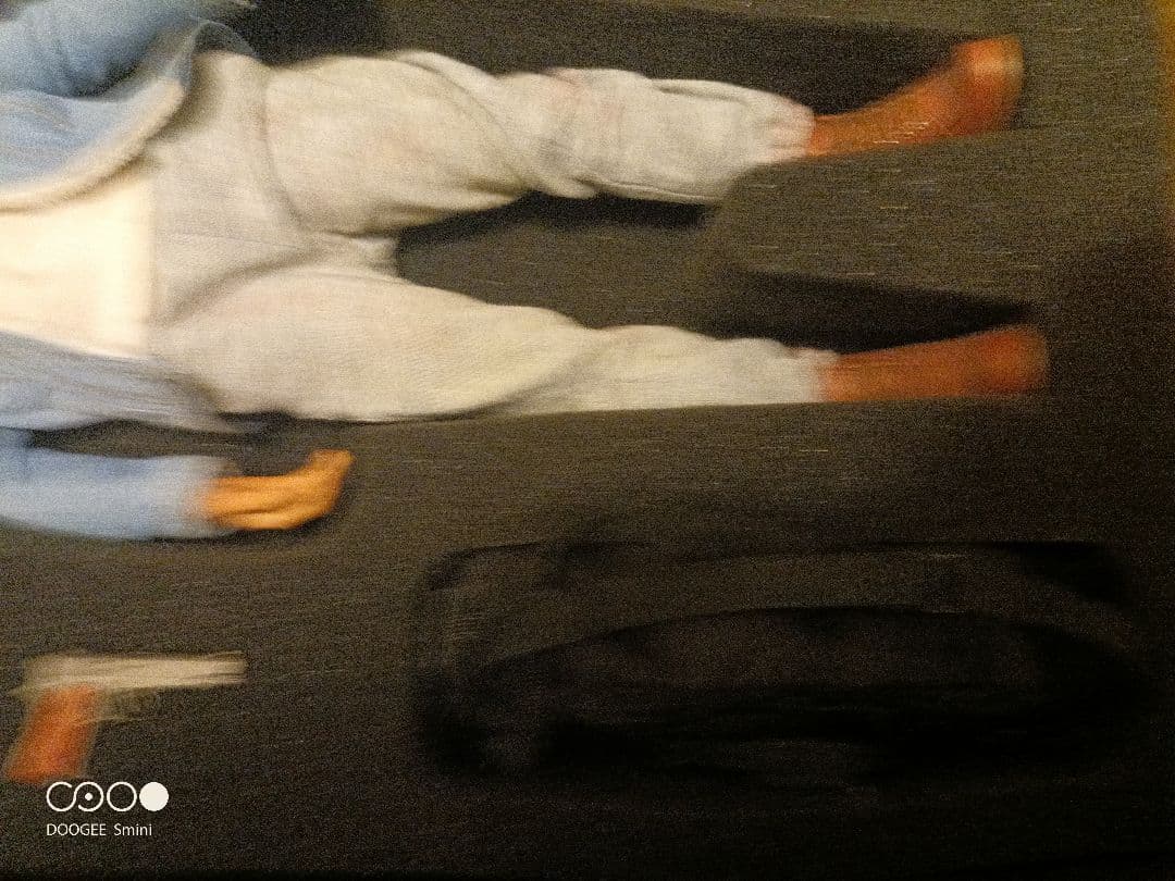 グランドセフトオート5可動式フィギュア