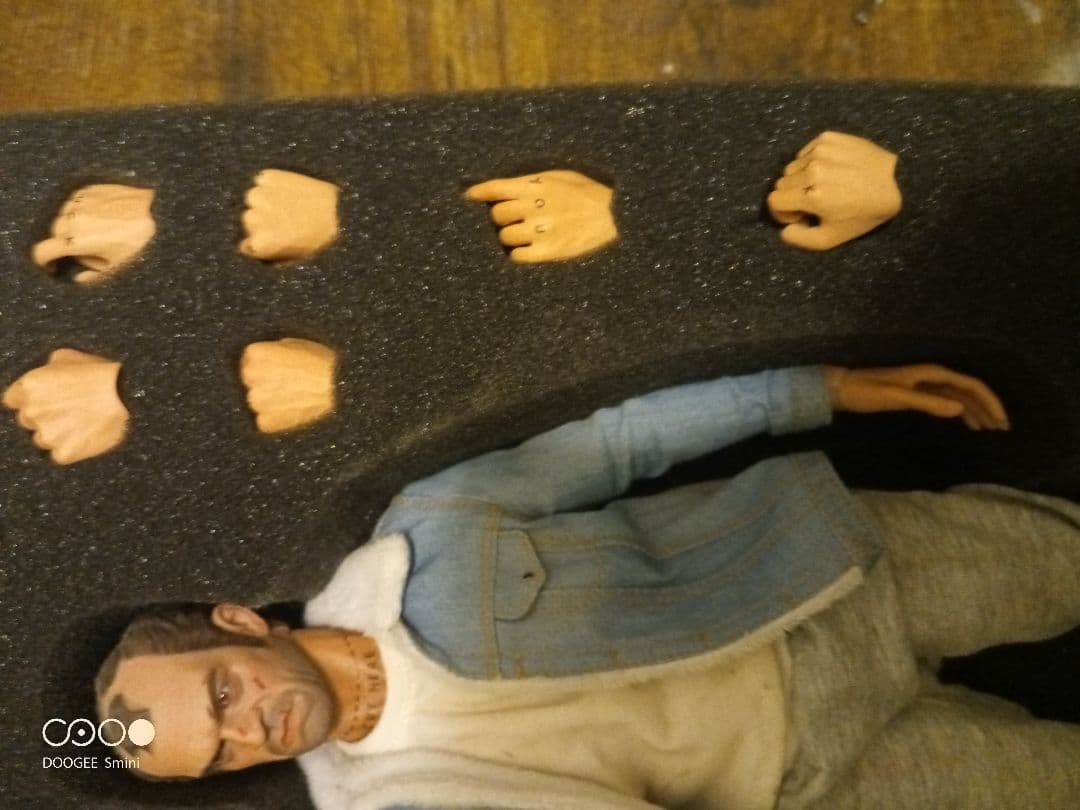 グランドセフトオート5可動式フィギュア