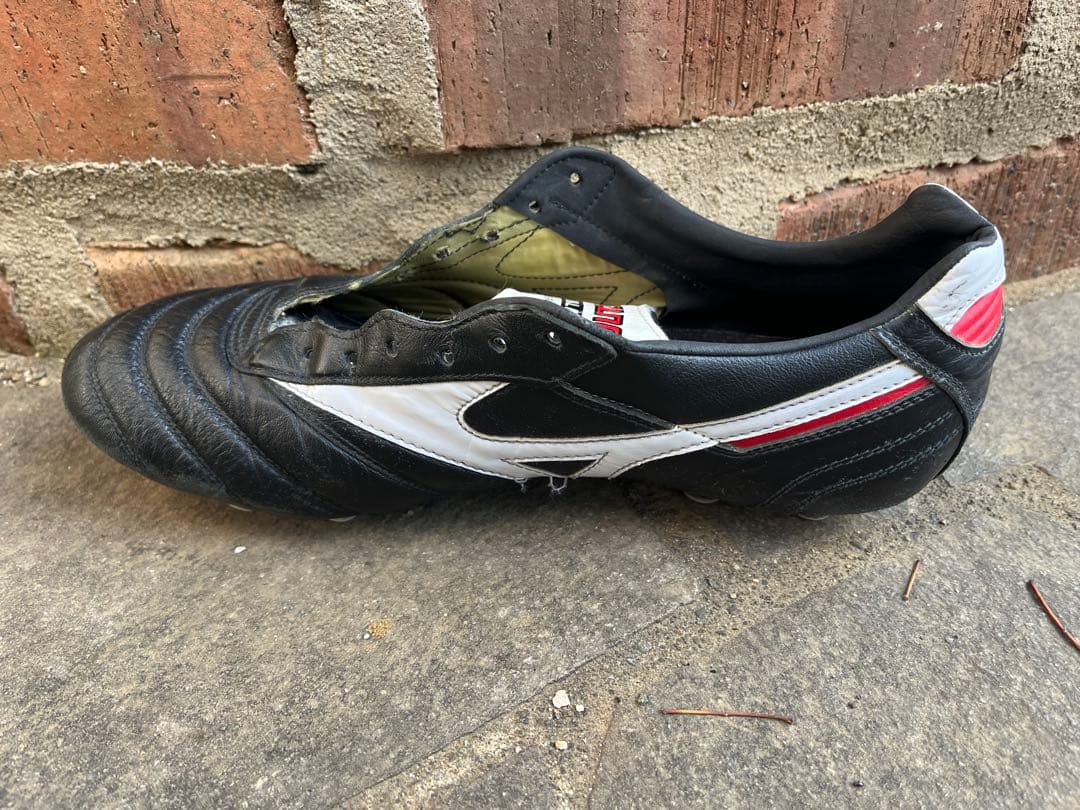 ミズノ モレリア2ジャパン ブラック 28.5cm