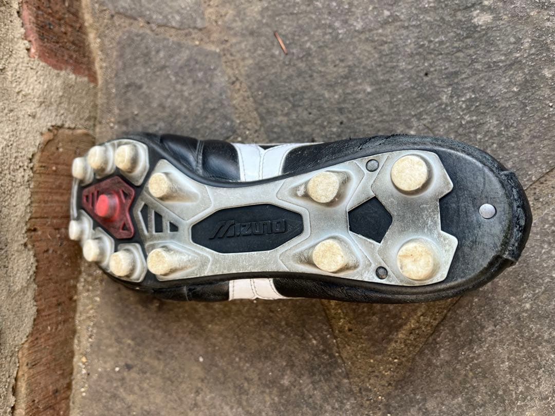 ミズノ モレリア2ジャパン ブラック 28.5cm