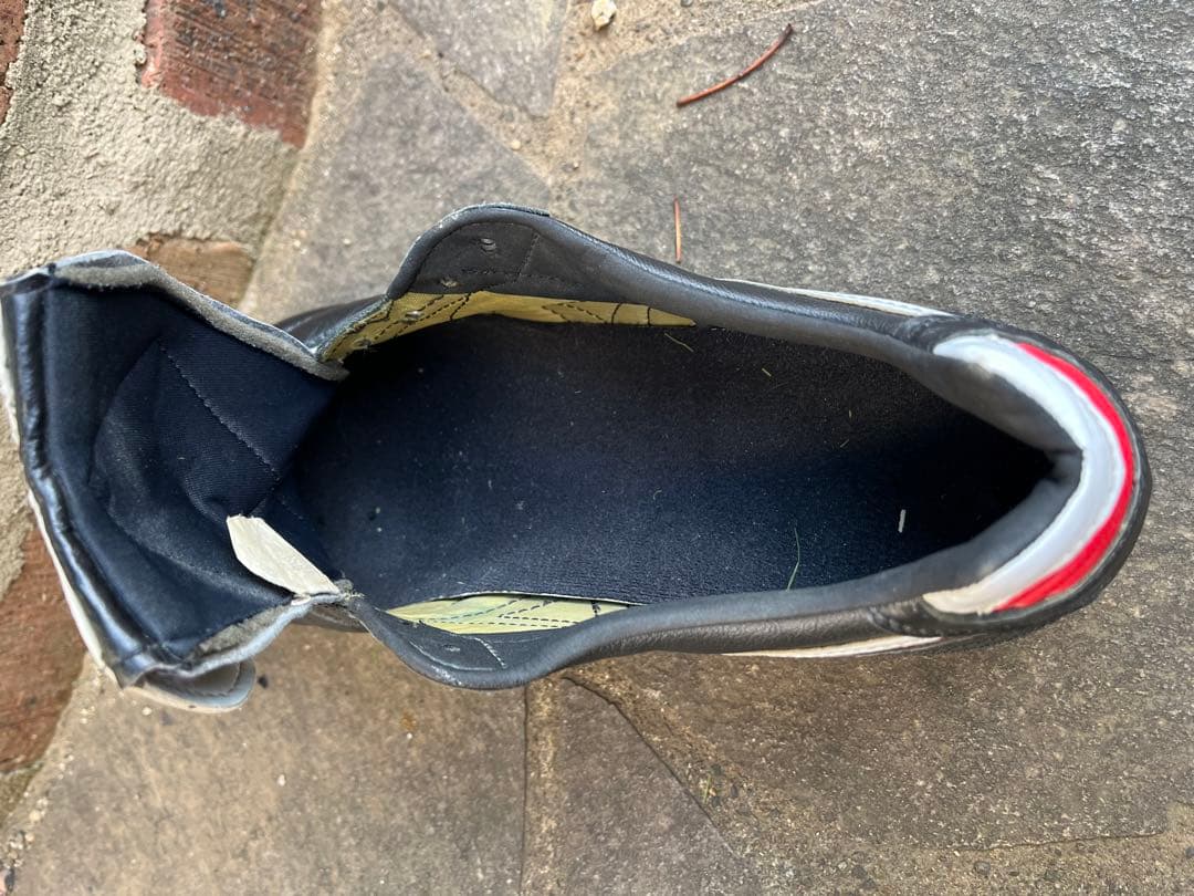 ミズノ モレリア2ジャパン ブラック 28.5cm