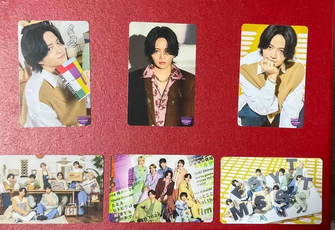 CUTIE STREET 川本笑瑠 すきくじ 生誕祭 チェキ S賞 サイン