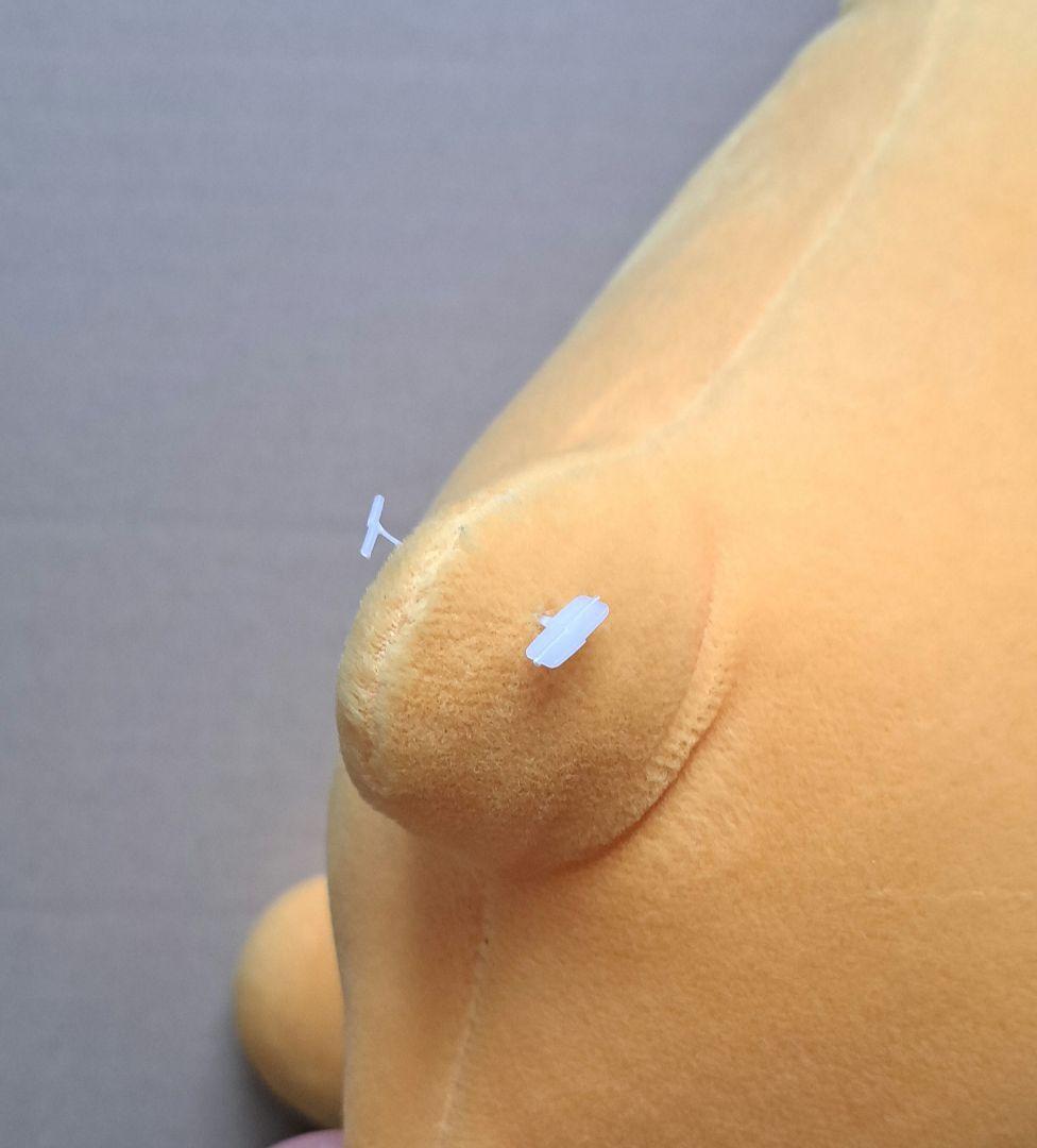 ぷよぷよ　スーパージャンボぬいぐるみ　カーバンクル