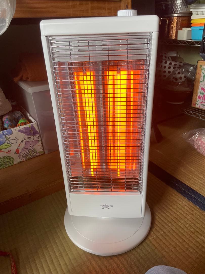 AEH-G100 アラジン遠赤グラファイトヒーター　2024年製　aladdin アラジン（Aladdin） AEH-G1000A(G) 遠赤グラファイトヒーター