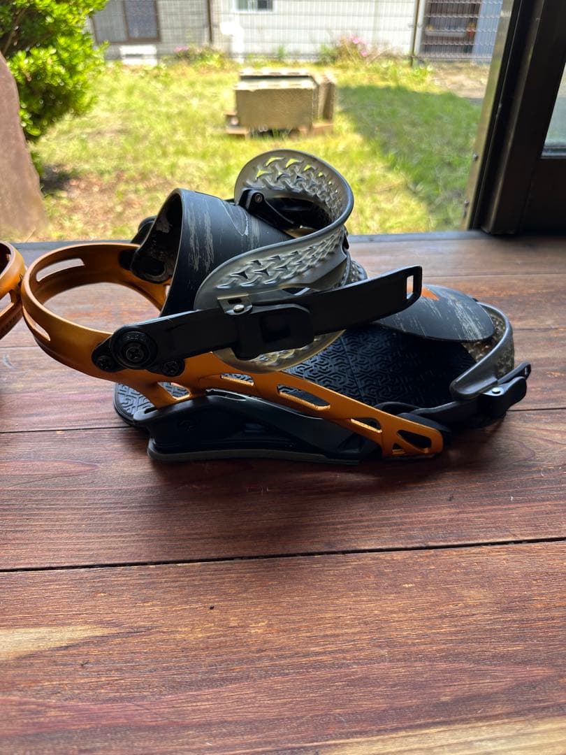 最終値下げ！！Rome katana M/Lサイズ 20-21モデル - メルカリ