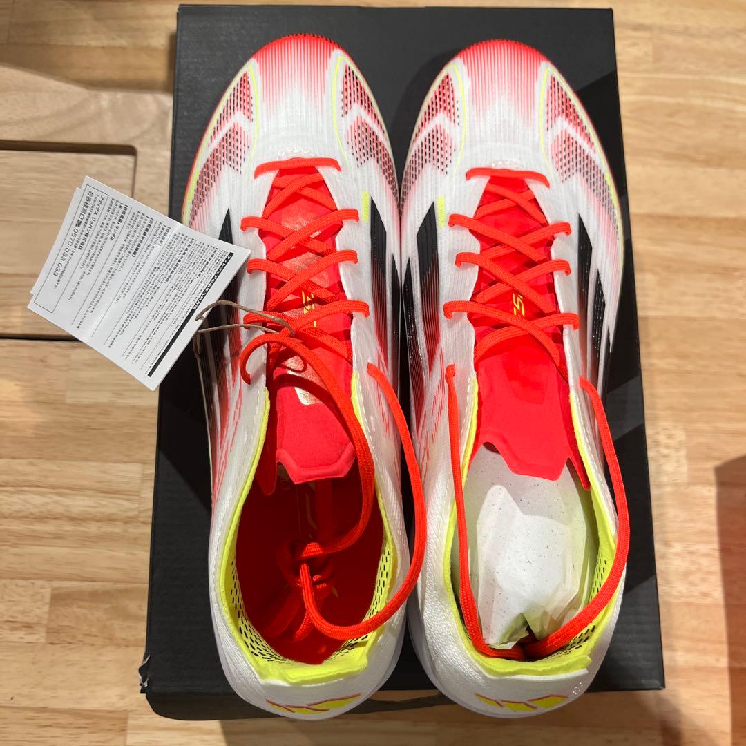 adidas アディダス F50 ELITE 25.5cm