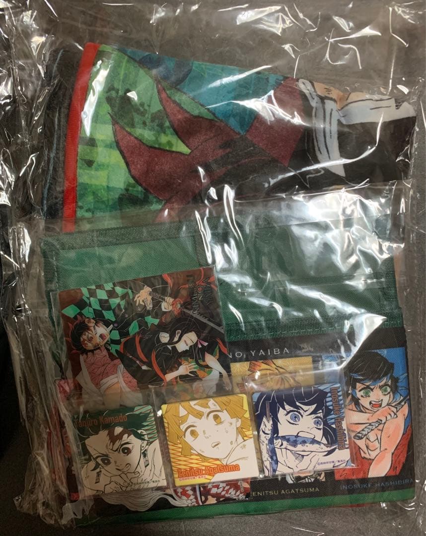 鬼滅の刃 バラエティバッグ 2021 - メルカリ