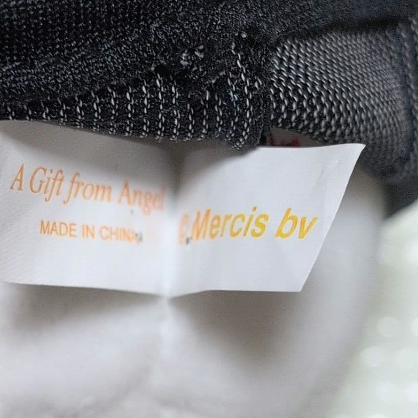 N62 ★美品★ ミッフィー　ナガイレーベン　ぬいぐるみ　ナース服　セキグチ