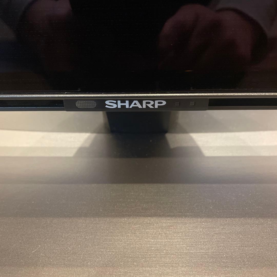 SHARP シャープ4K有機ELテレビ 65型 4T-C65CQ1【ジャンク品】 - メルカリ