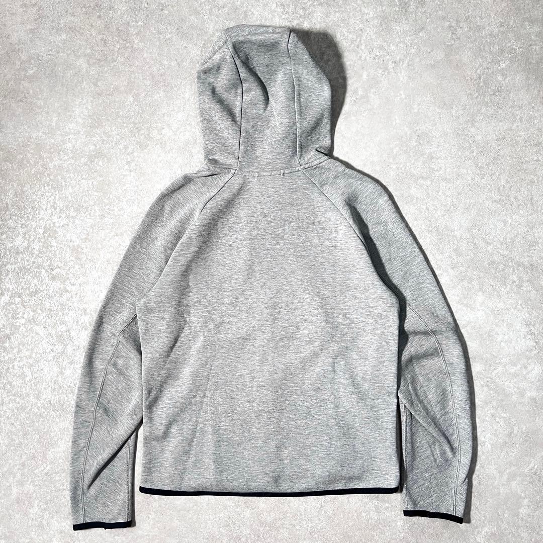 Nike ナイキ テックフリース セットアップ グレー 上下S - メルカリ