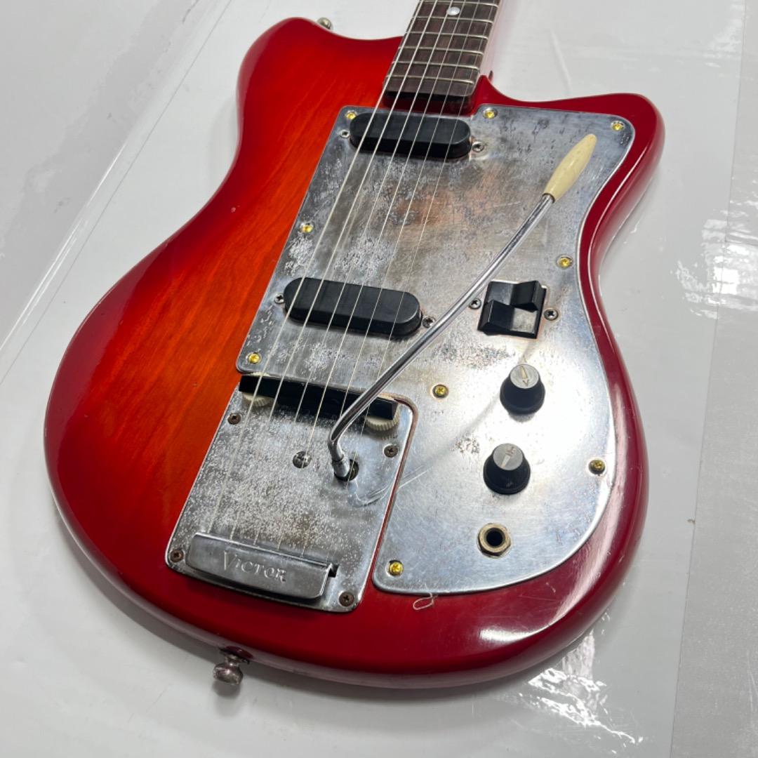 Victor SG-12 1960年代 フルオリジナル！ シースルーウッド - メルカリ